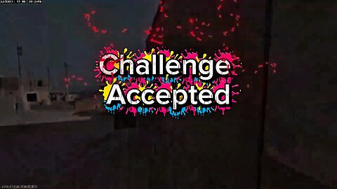 Challenge Accepted
