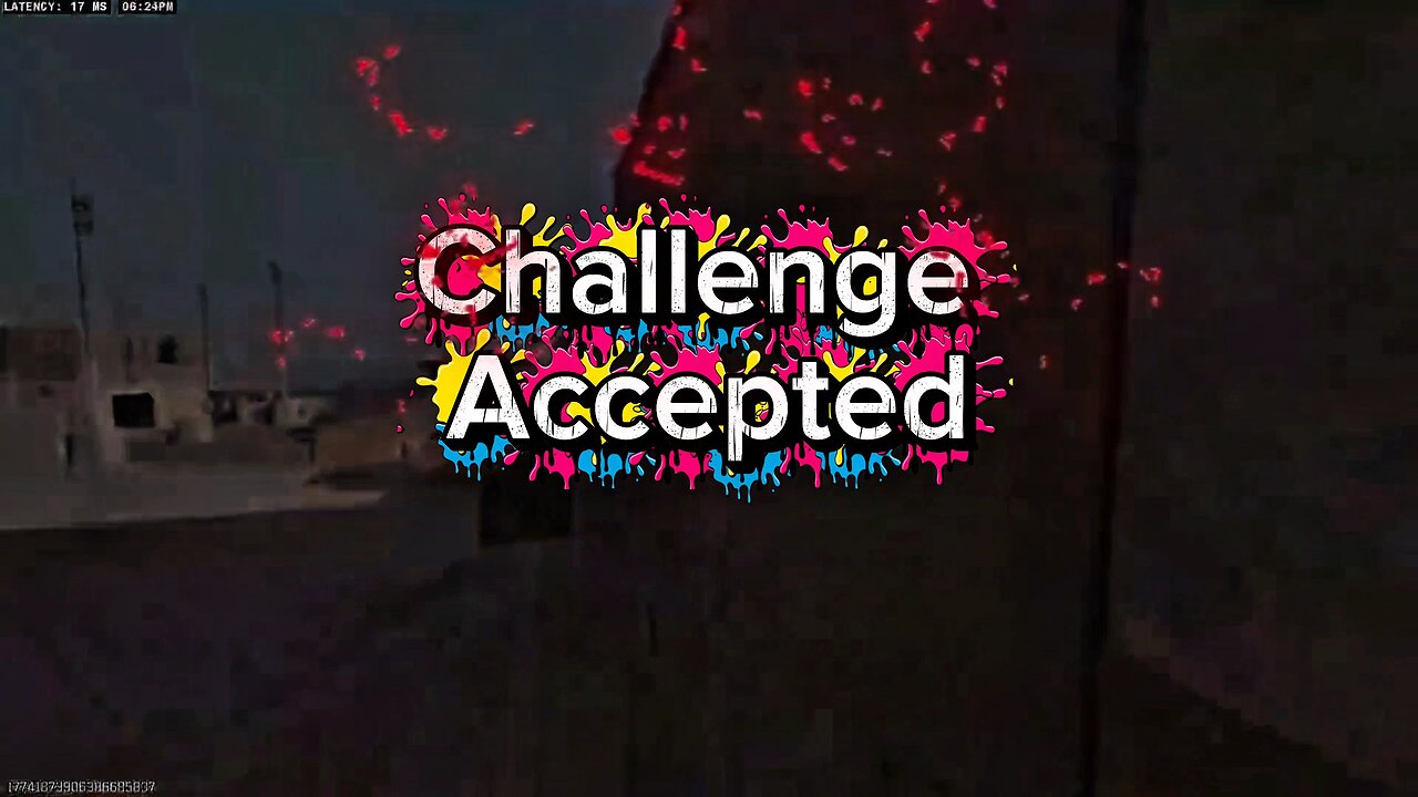 Challenge Accepted