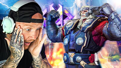 TESTING THOR'S NEW CHANGES!