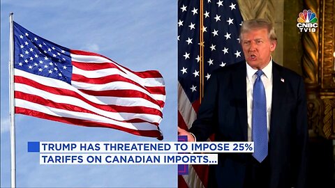 Donald trump renew his offer of canada 51st state of us after trodeo anounces resignation