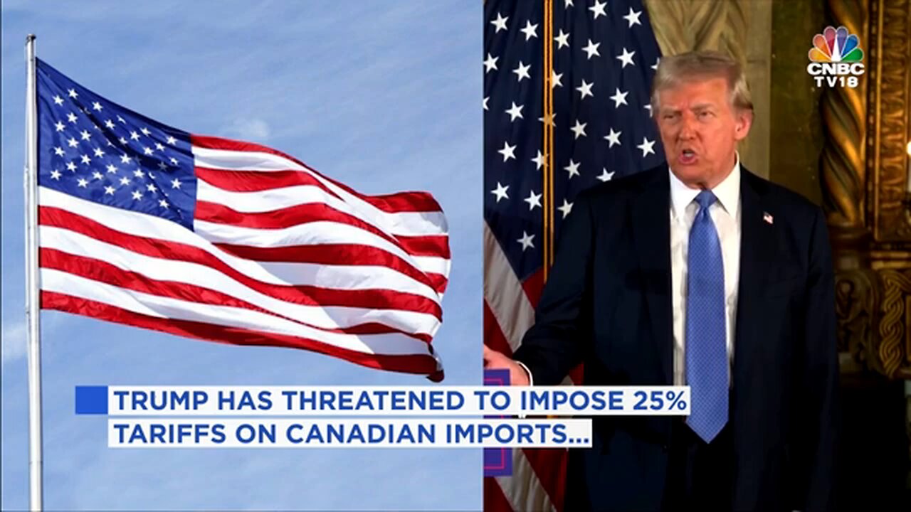 Donald trump renew his offer of canada 51st state of us after trodeo anounces resignation