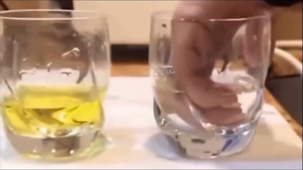 Watch How Chlorine from Tap Water Gets Absorbed by Your Body