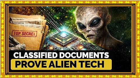 Exposing Classified UFO Records the Government Doesn't Want Released