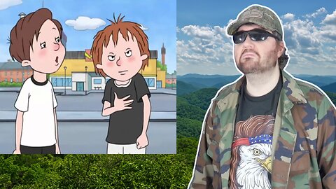 Horrid Henry Takes A Shortcut (TK) - Reaction! (BBT)