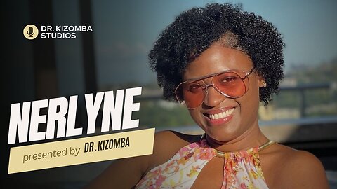 Nerlyne | 🇭🇹 | Private Dance Class with Dr Kizomba!