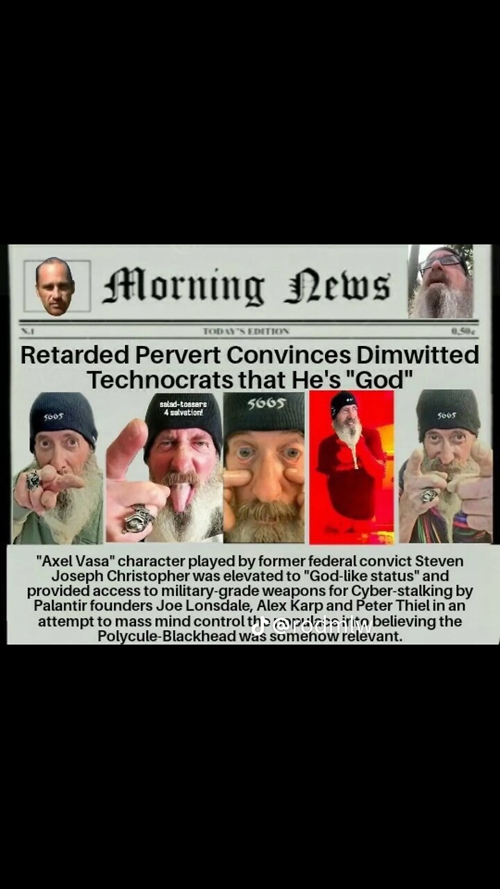 SATANIC REPTILIAN ADRENOCHROME FREEMASON EUGENICS & OVERACTING ***