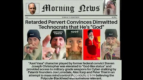 SATANIC REPTILIAN ADRENOCHROME FREEMASON EUGENICS & OVERACTING ***