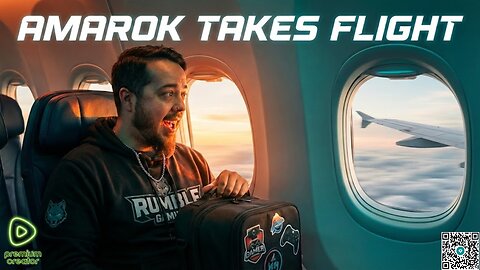 🟢LIVE IRL | LETS TRAVEL | PREMIUM CREATOR | VETERAN GAMER