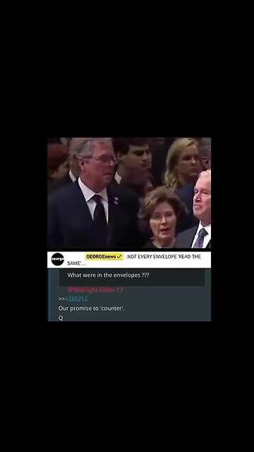 THE LETTERS THAT SHOCKED THE ELITE