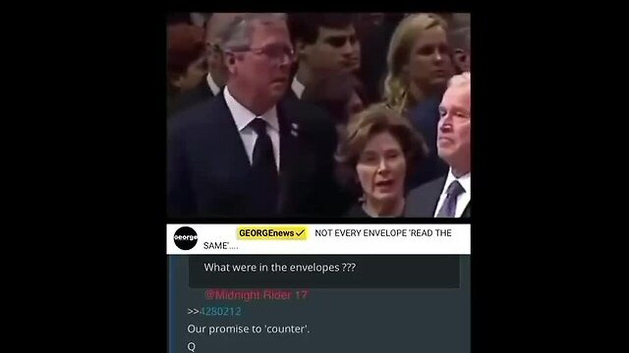 THE LETTERS THAT SHOCKED THE ELITE