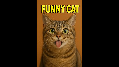 Funny cat (2025)