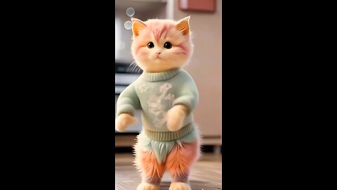 best cat dance video 🥰💞 #cat #dance #video #trending #funny #status #love #fun