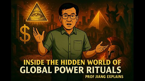 The SECRET Rituals of the Global Elites EXPOSED — What They Still Practice Today”