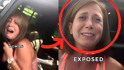 CHEATING Wife Has MELTDOWN After Man CATCHES Her!