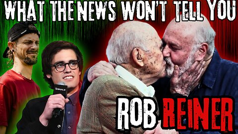 Rob Reiner: WAY More To The Story...