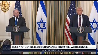 Netanyahu: Here's Our Plan For The Day After Hamas