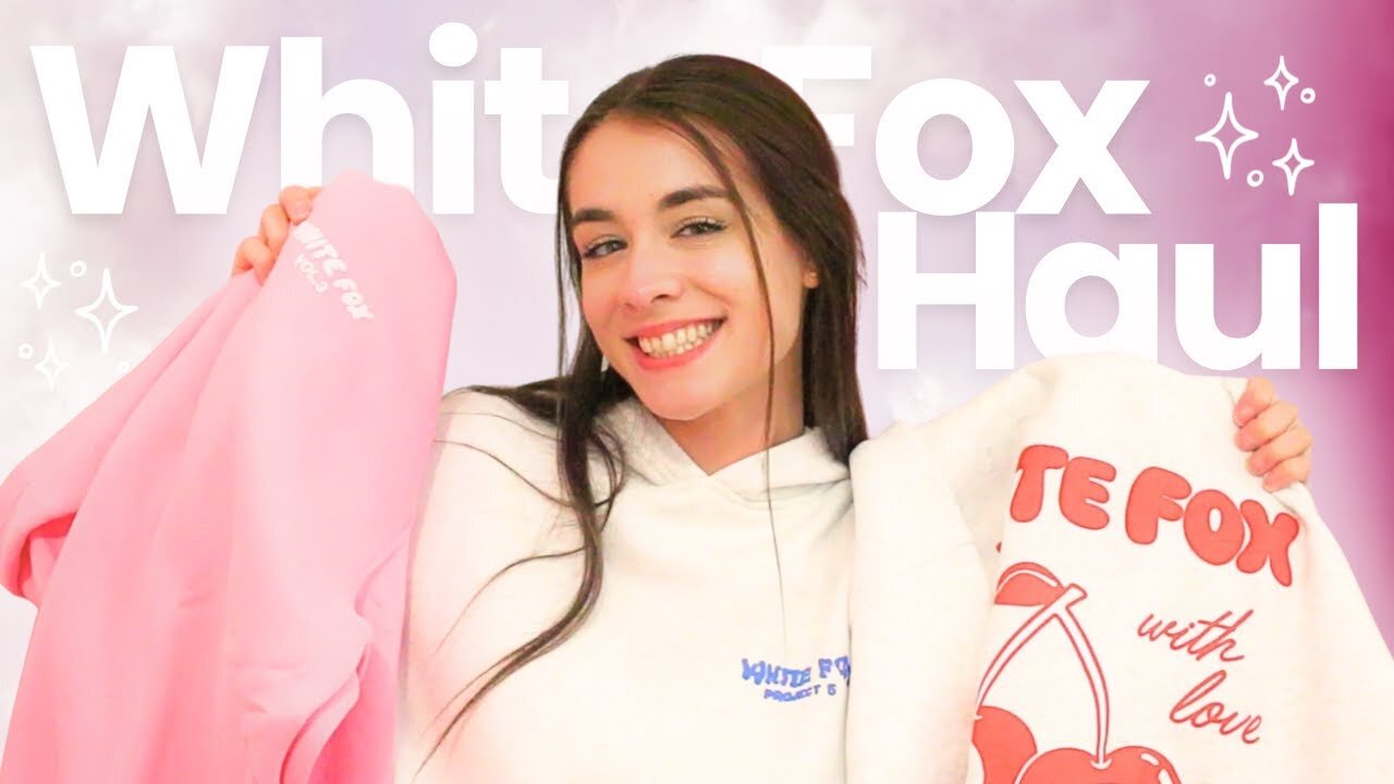 WHITE FOX BOUTIQUE TRY ON HAUL