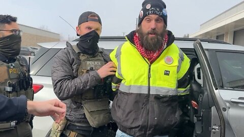 Church Attackers Arrested!