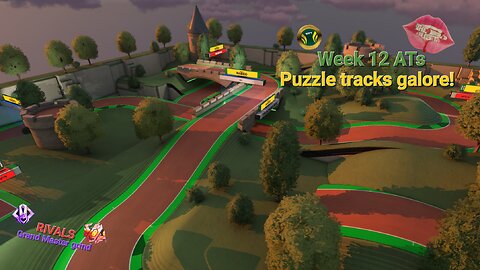 Trackmania weekly shorts week 12 - starting fresh, Marvel Rivals GM2 ranked grind