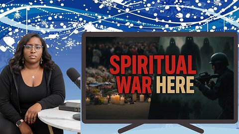 Spiritual War Is Here — From Hanukkah Terror to Campus Shootings & Conservative Frenemies EXPOSED