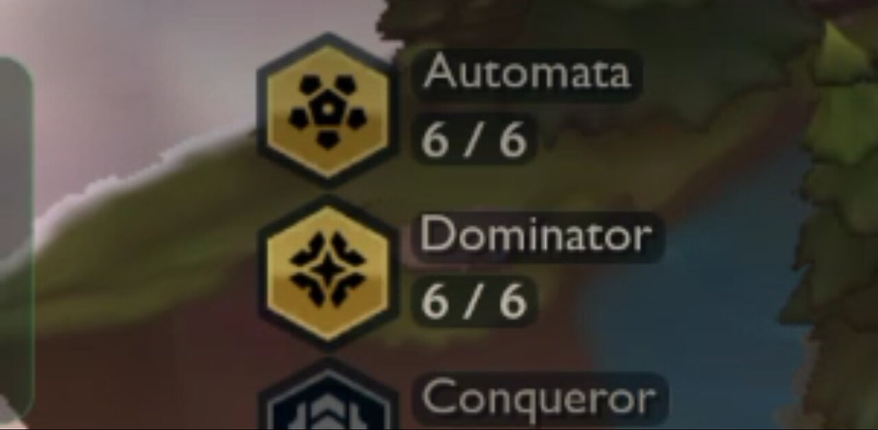 6 AUTOMATA IN TFT TGE MOST UNDERRATED?