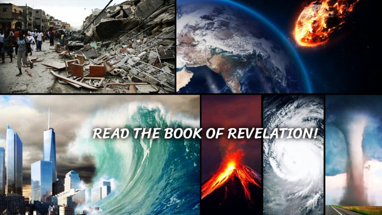 The Day of Judgment Is Soon To Commence