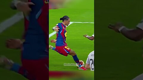 Raphinha Goal vs Real Madrid | El Clásico Supercopa 2026 (1-0 Opener)