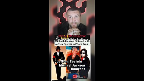 Michael Jackson and Jeffrey Epstein? MJ Innocent