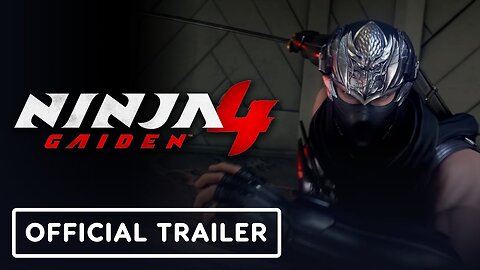 Ninja Gaiden 4 - Official Launch Trailer