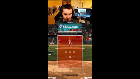 Ted Williams destroys this pitch in MLB THE SHOW 25