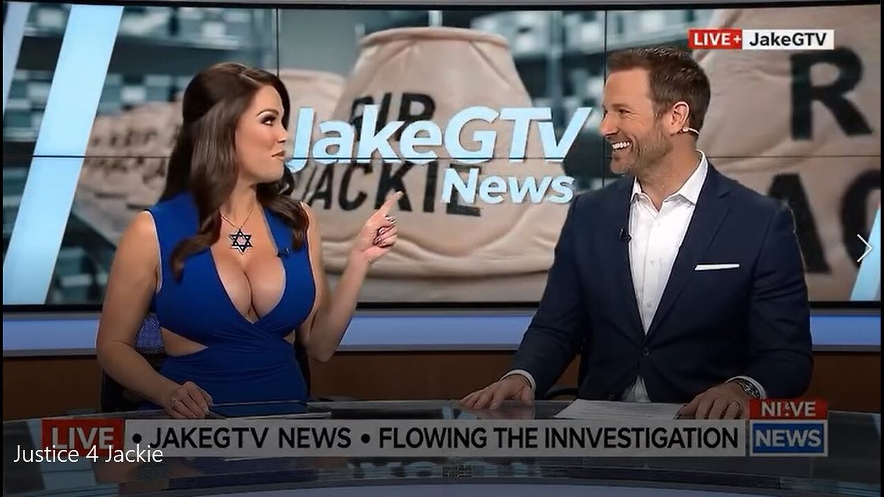 Justice 4 Jackie from #JAKEGTV