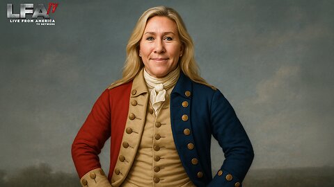 MARJORIE TAYLOR GREENE IS A TURNCOAT!