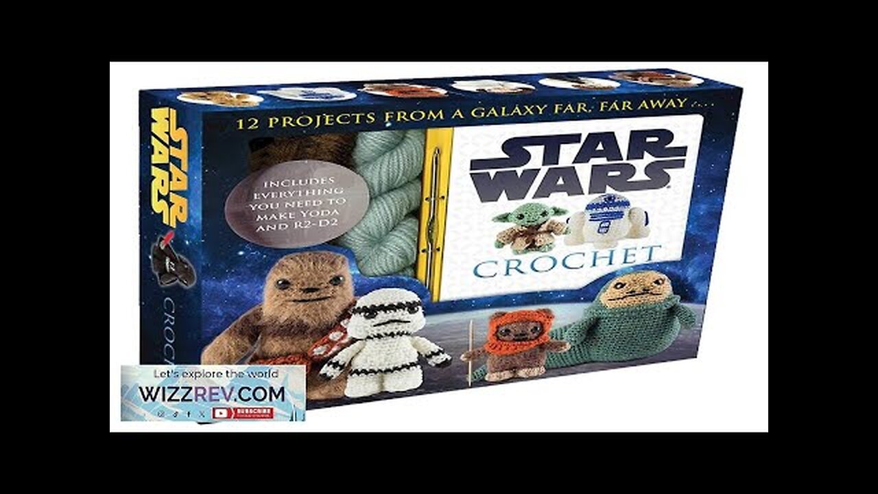 Star Wars: Crochet Review