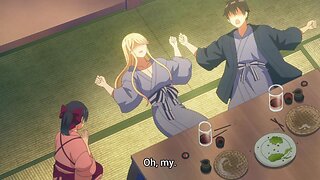 so she drugged them | Watari-kun's ****** Is about to Collapse
