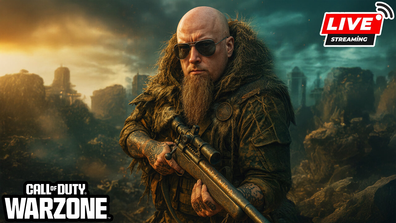🔴Warzone M&K Sniping: One Shot, One Kill – Ultimate Sniper Gameplay