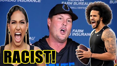 Colin Kaepernick's wife FURIOUS the Colts signed Philip Rivers rather than her WASHED UP husband!