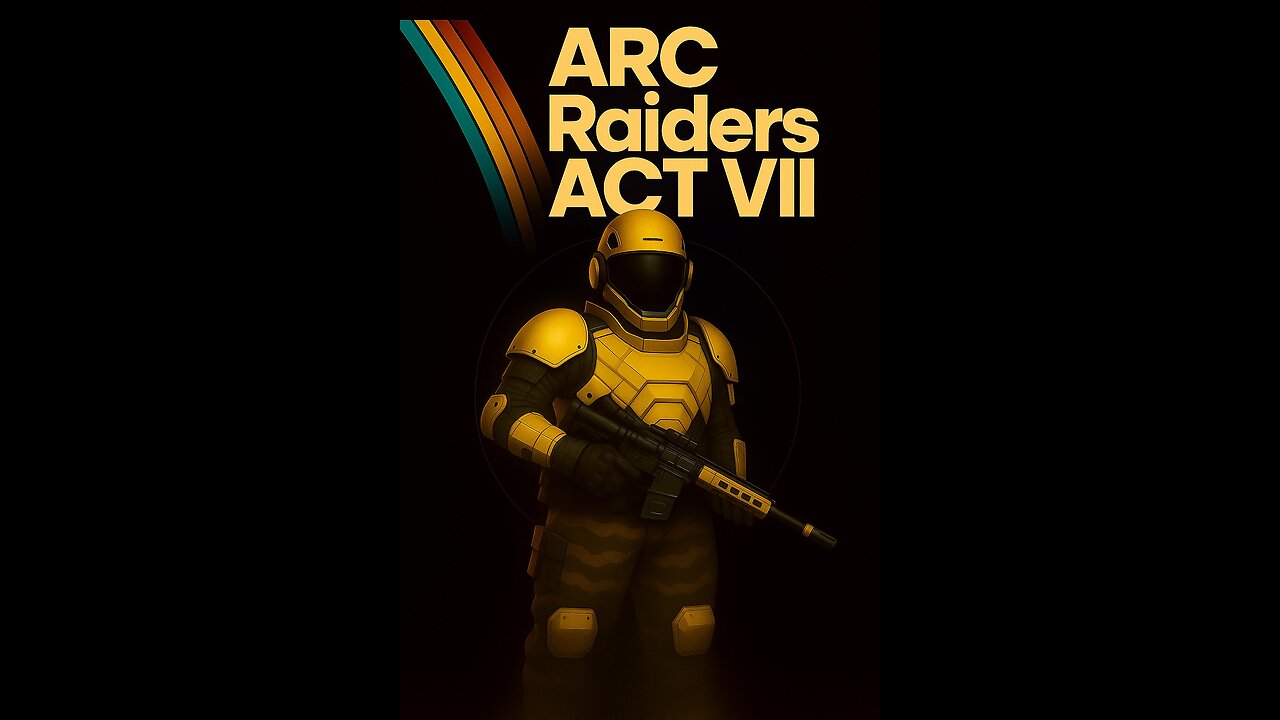 NOW TESTING: ARC RAIDERS PART VII