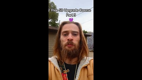 Free 5D Healing Course 3