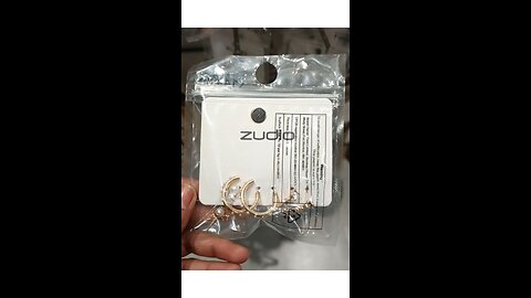 LATEST jewellery collection of Zudio ✨⭐