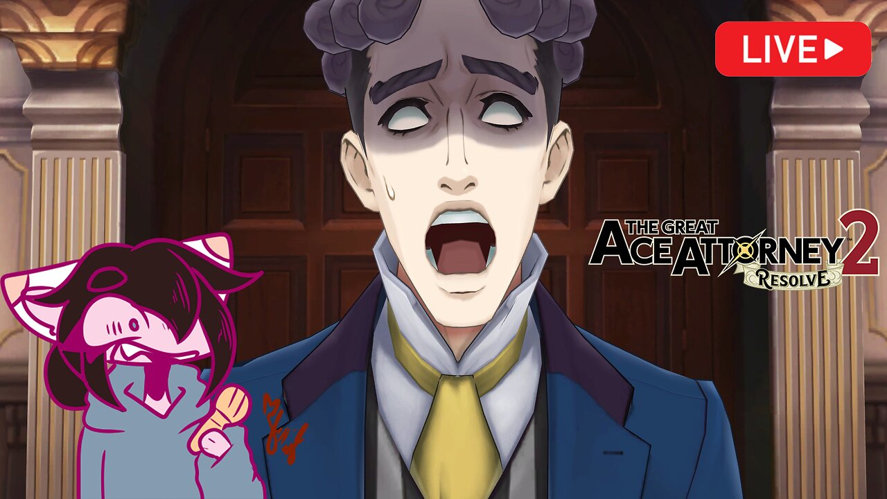 Innocent or Guilty? Unmasking Vigil’s Secrets | The Great Ace Attorney Chronicles