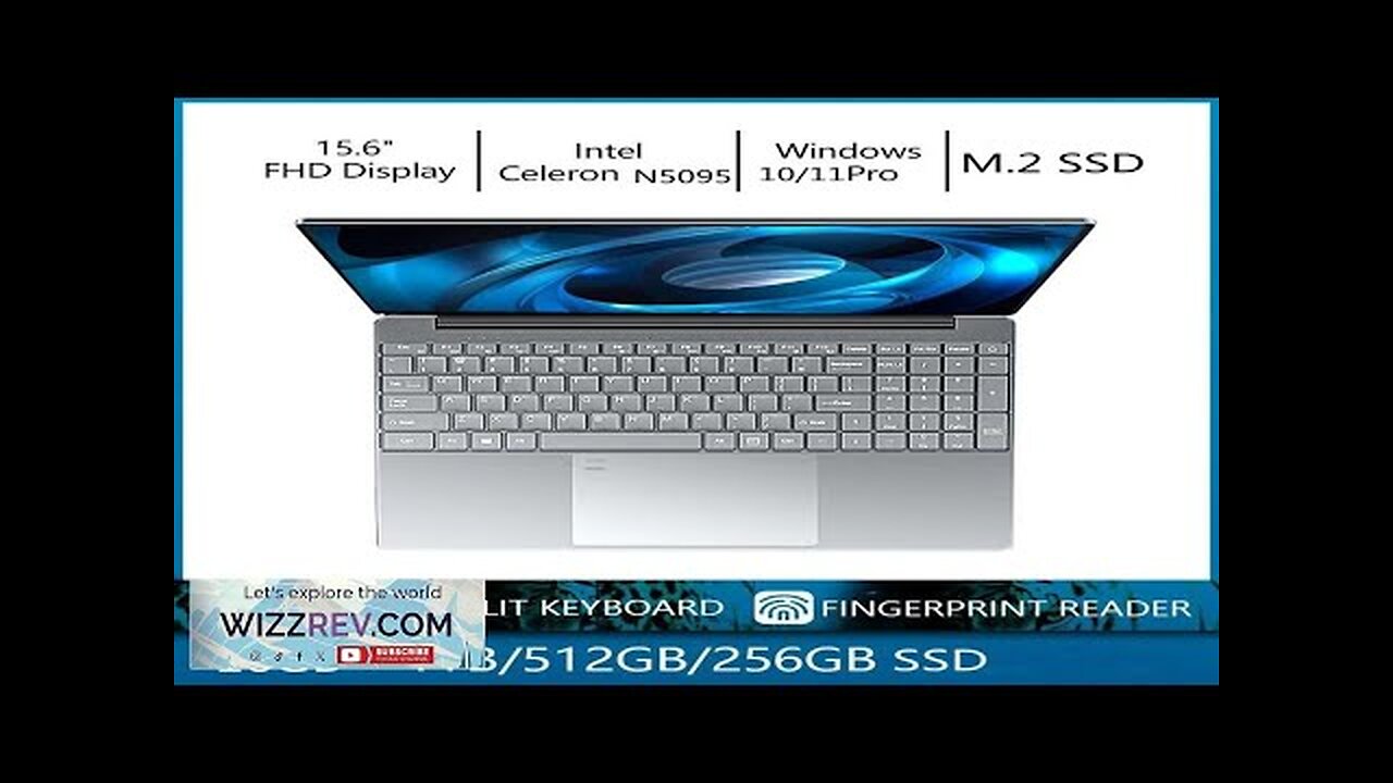 2024 Русская Клавиатура 15.6 Inch IPS DDR4 Ram 16GB RAM Intel 11th Review