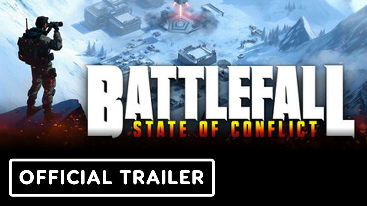 Battlefall: State of Conflict - Official Early Access Launch Trailer