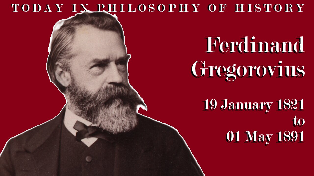 Revisiting Mesohistory in Gregorovius