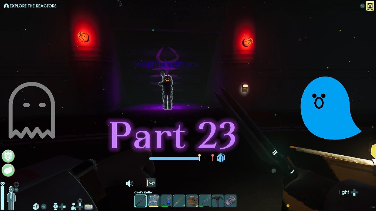 a longer play. Abiotic Factor part 23