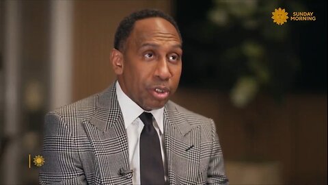 Stephen A Smith: I'm a Fiscal Conservative, Social Liberal