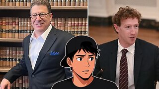 Mark Zuckerberg Sues Himself...