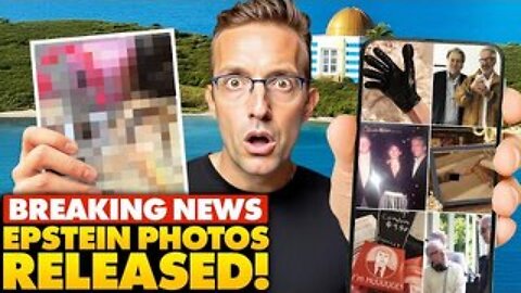 🚨Disturbing New Secret Epstein Photos FINALLY Released: Clinton, Trump, Prince Andrew, Gates… Girl..