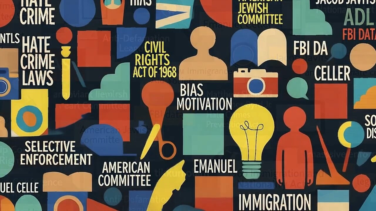 Hate Crime Laws in the United States: The Subversive Jewish Roots and Transformative Impact