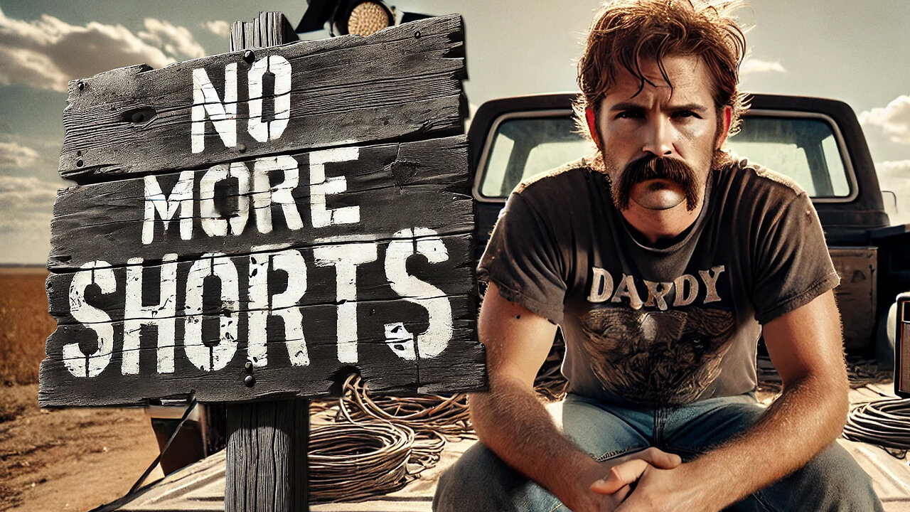 We’re Done With Shorts