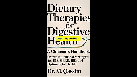 That “Butterfly” Anxiety 🦋 Is Your Microbiome Begging for Balance 🌿✨